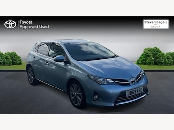 Toyota Auris feature image