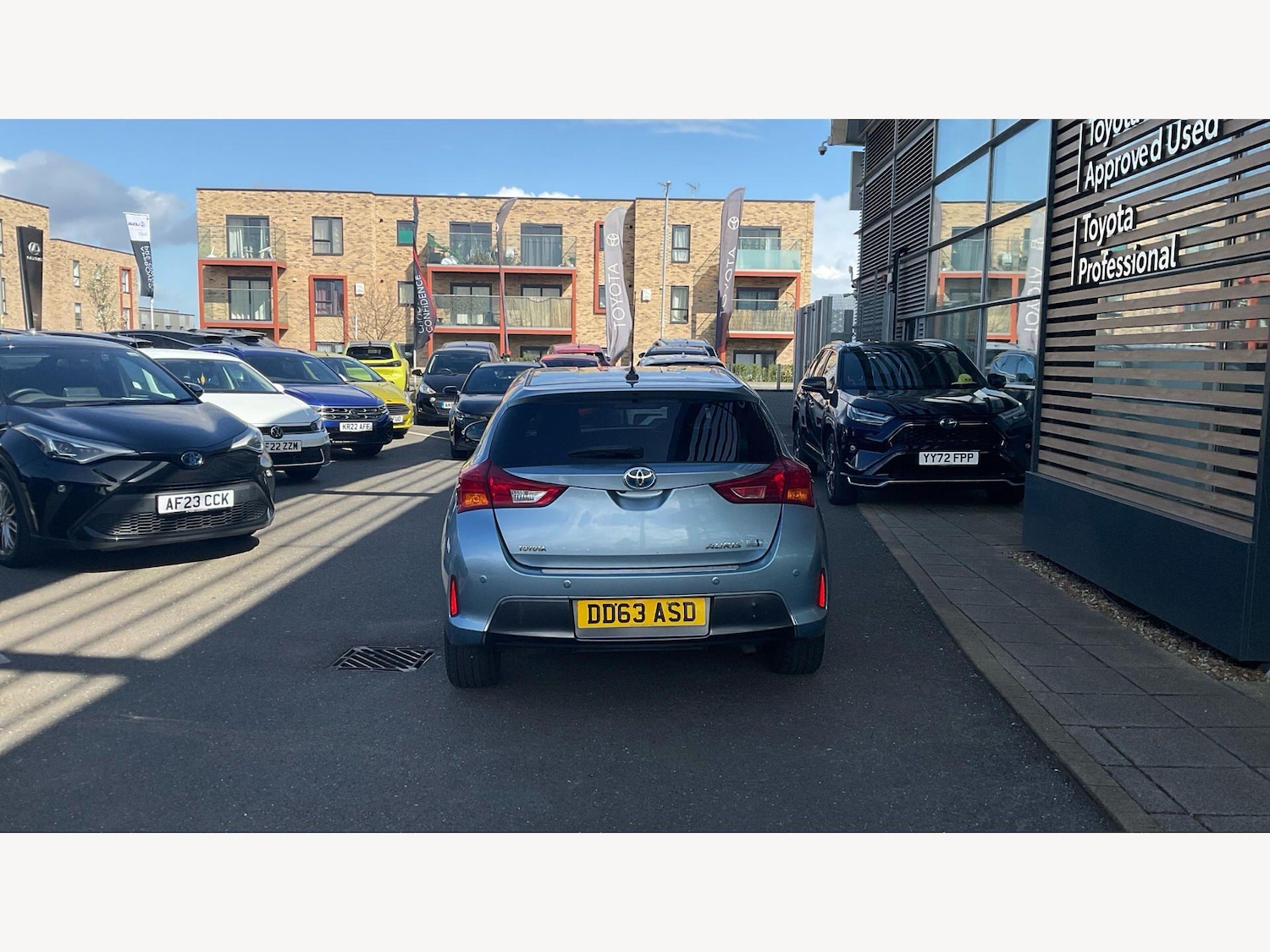 Used Toyota Auris 2013 for sale - 78073125: Photo 21