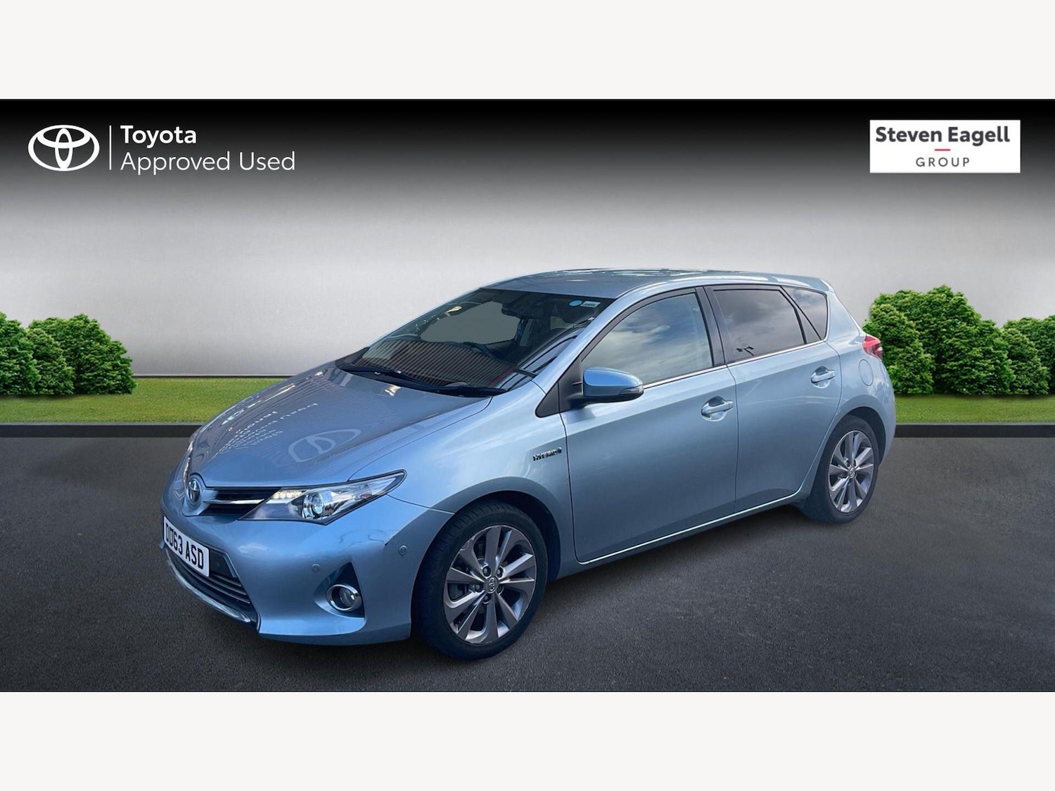 Used Toyota Auris 2013 for sale - 78073125: Photo 5