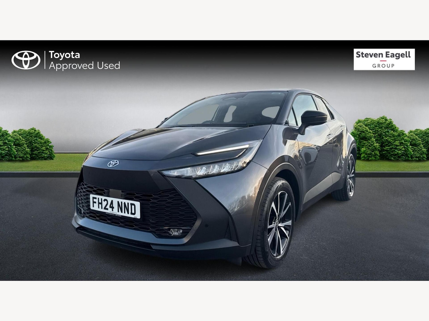 Used Toyota C-HR 2024 for sale - 76473494: Photo 3