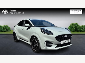 Used Ford Puma 2024 for sale - 79279308: Photo