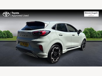Used Ford Puma 2024 for sale - 79279308: Photo