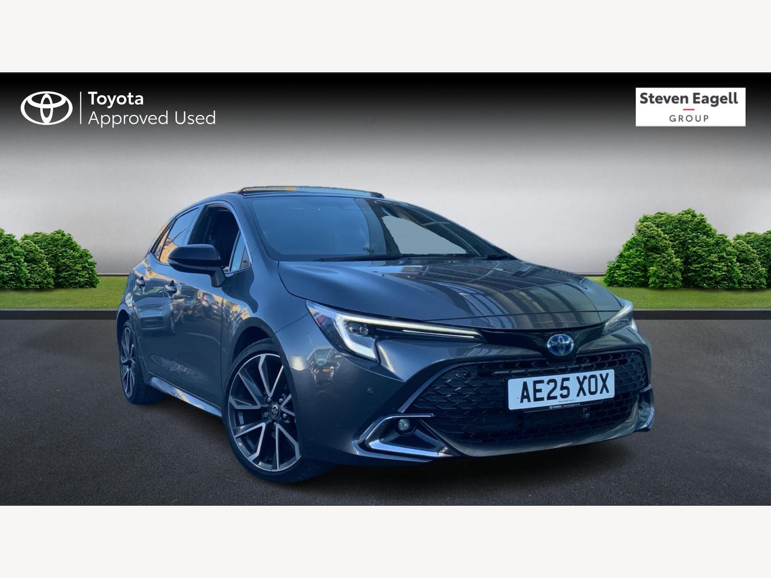 Used Toyota Corolla 2025 for sale - 76633640: Photo 1