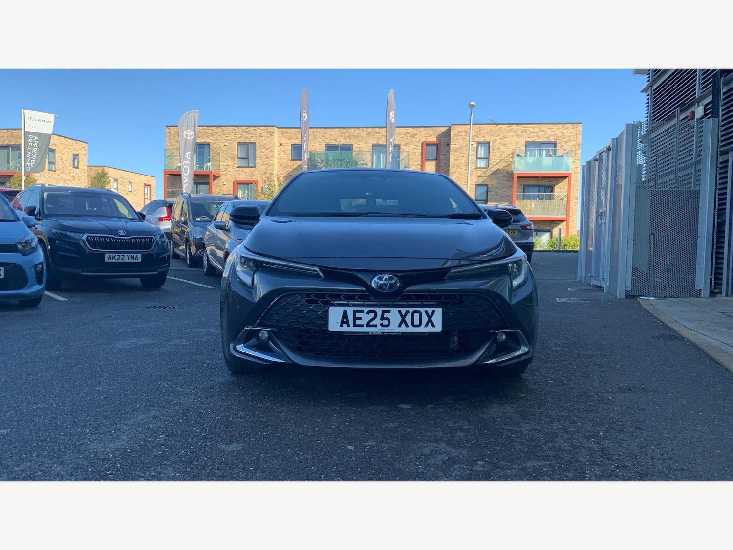 Used Toyota Corolla 2025 for sale - 76633640: Photo 17