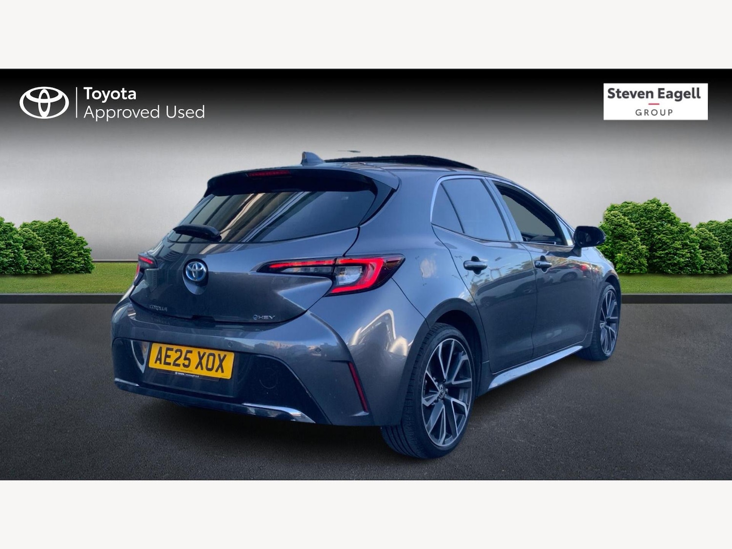 Used Toyota Corolla 2025 for sale - 76633640: Photo 2