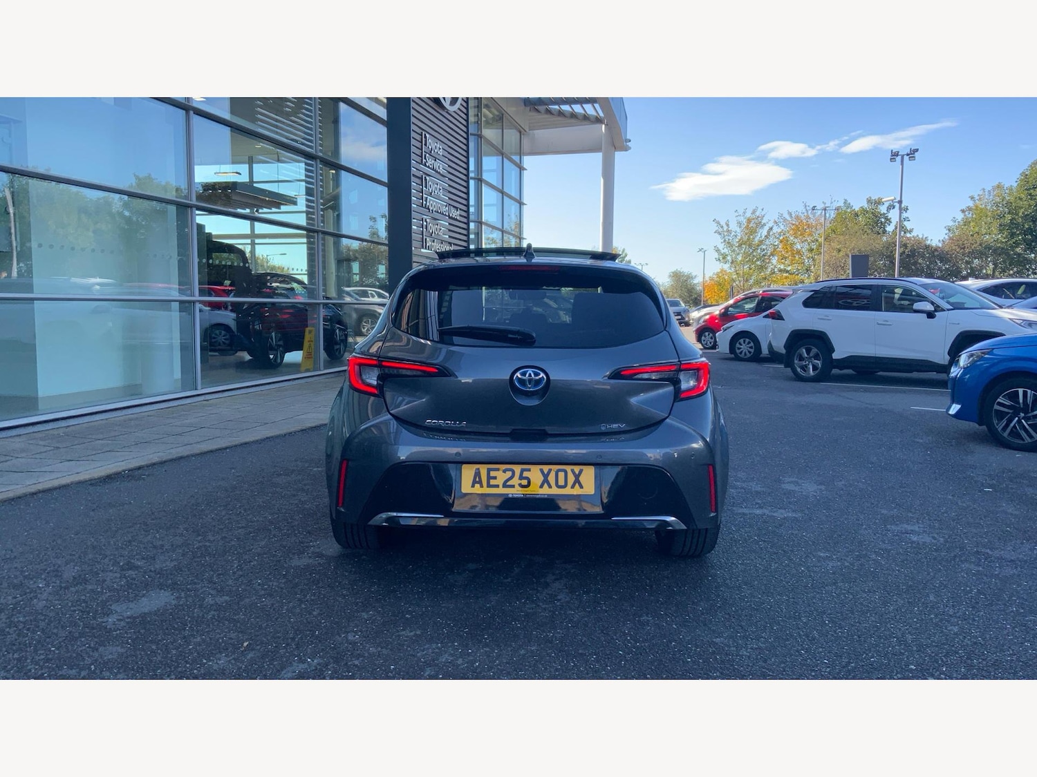 Used Toyota Corolla 2025 for sale - 76633640: Photo 21