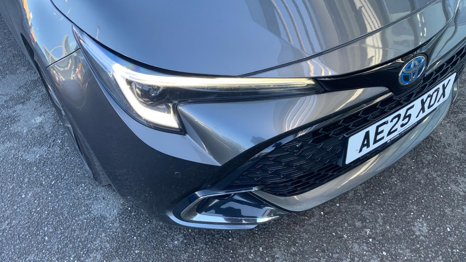 Used Toyota Corolla 2025 for sale - 76633640: Photo 38