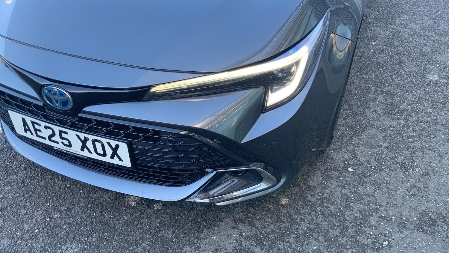 Used Toyota Corolla 2025 for sale - 76633640: Photo 39