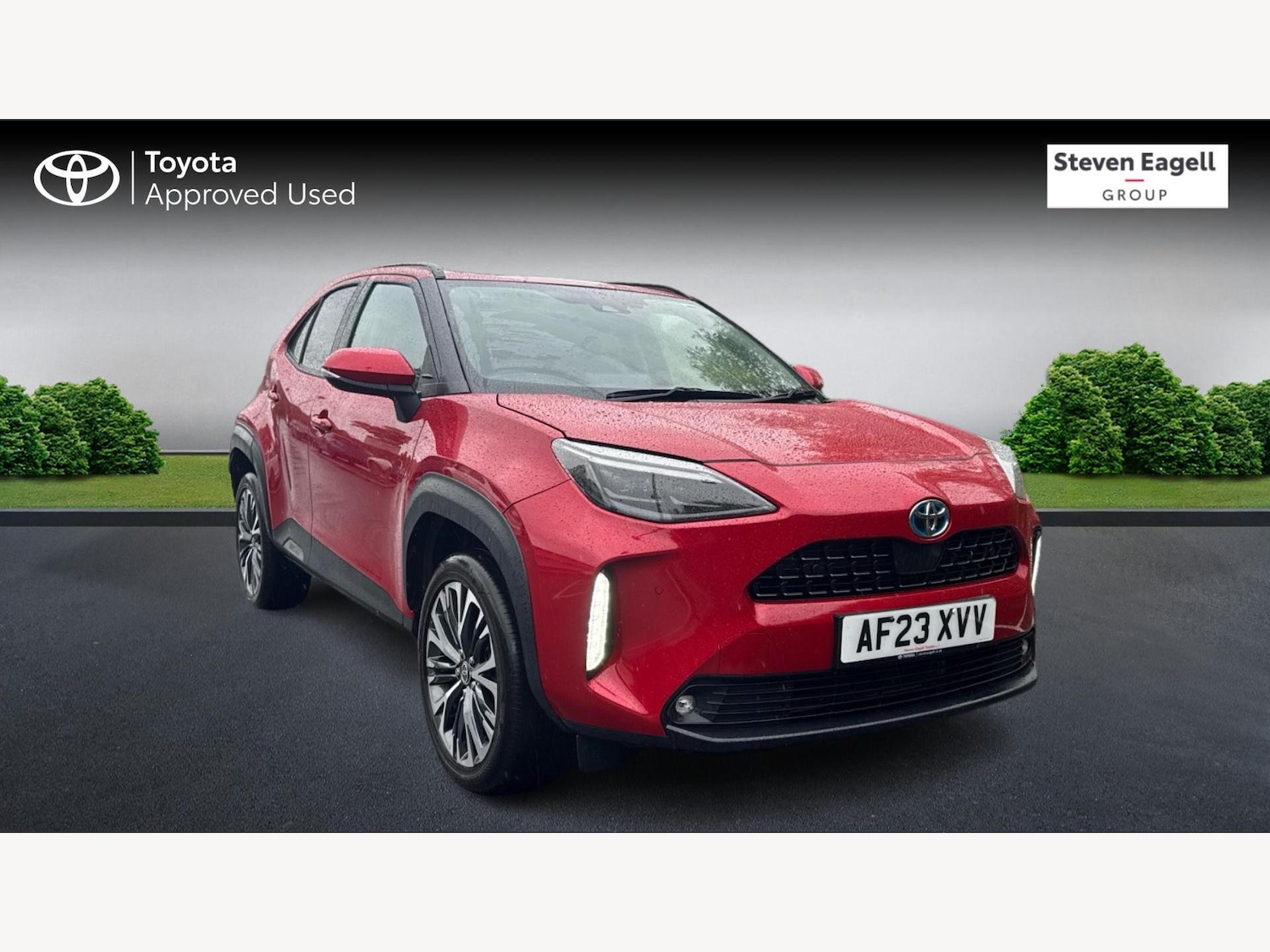 Used Toyota Yaris Cross 2023 for sale - 76348877: Photo 1