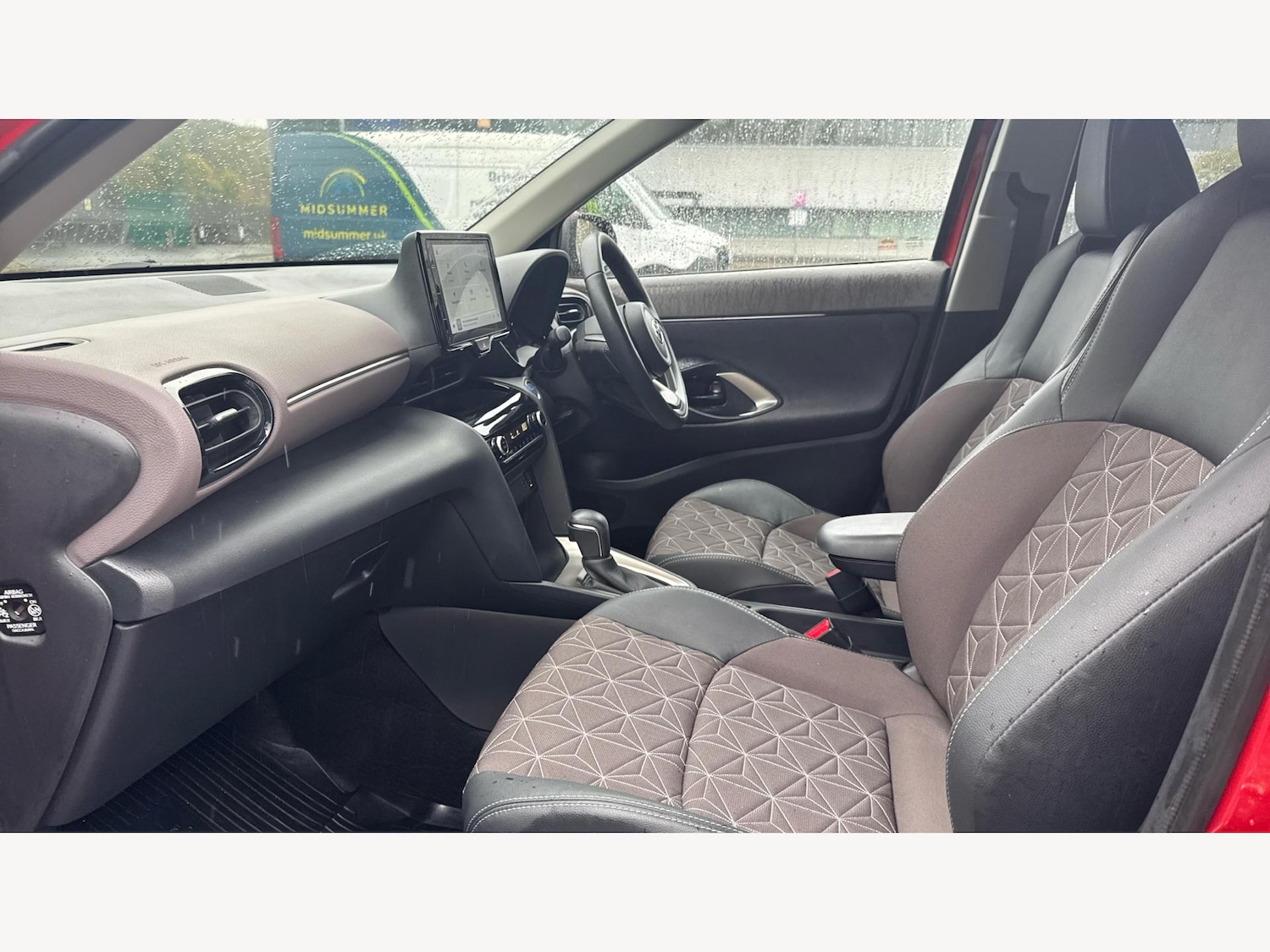 Used Toyota Yaris Cross 2023 for sale - 76348877: Photo 12