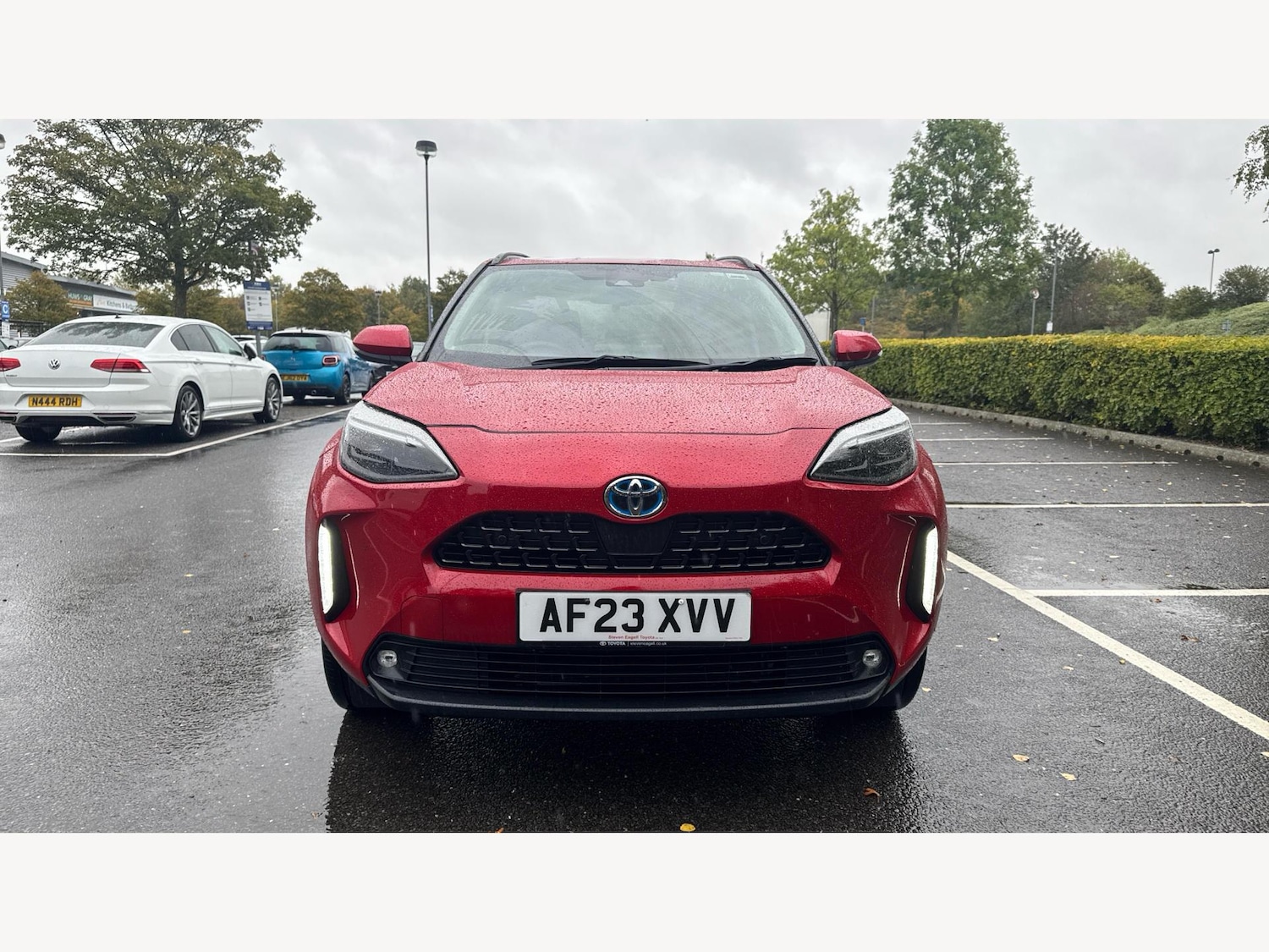 Used Toyota Yaris Cross 2023 for sale - 76348877: Photo 17