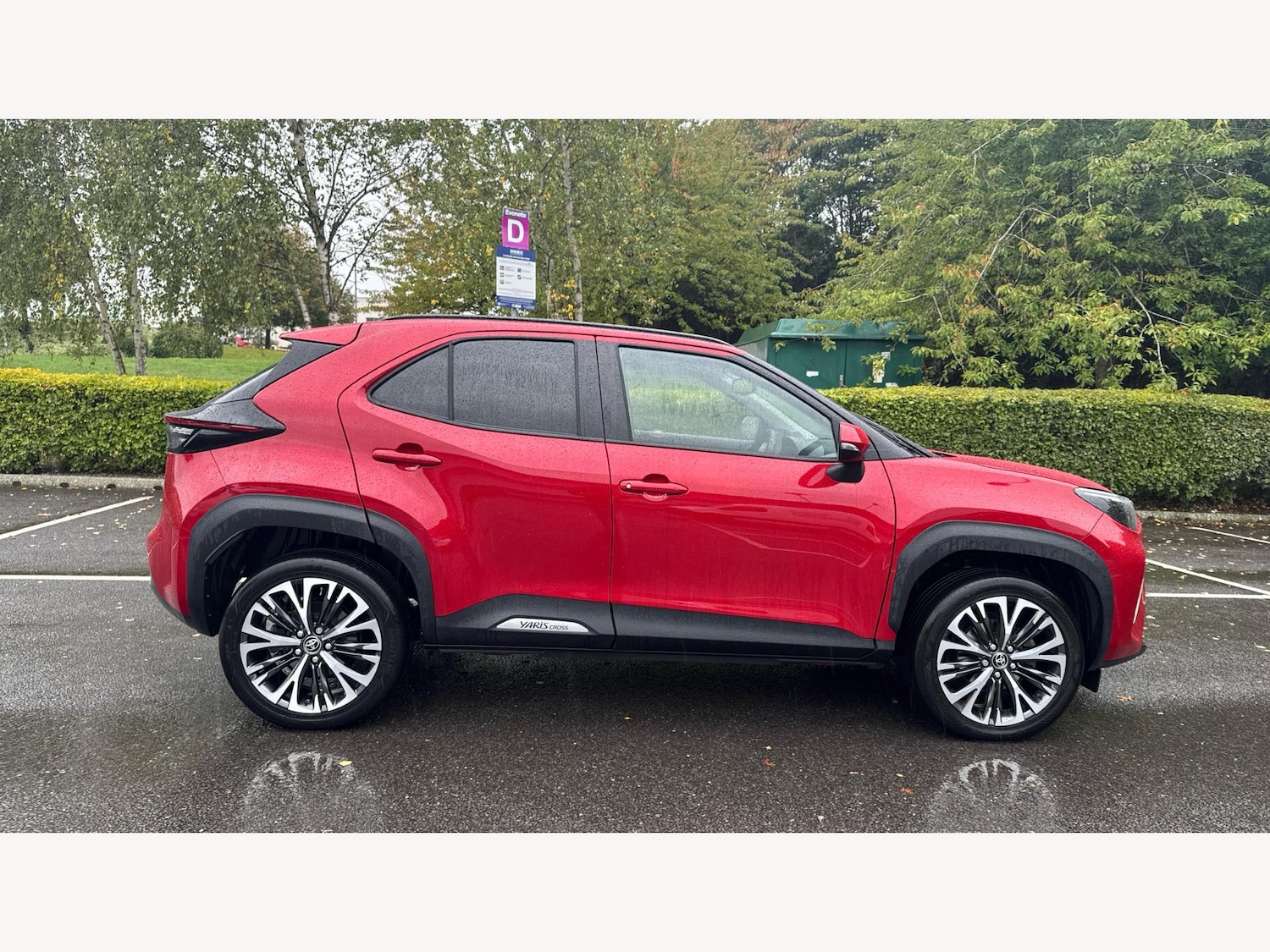 Used Toyota Yaris Cross 2023 for sale - 76348877: Photo 18