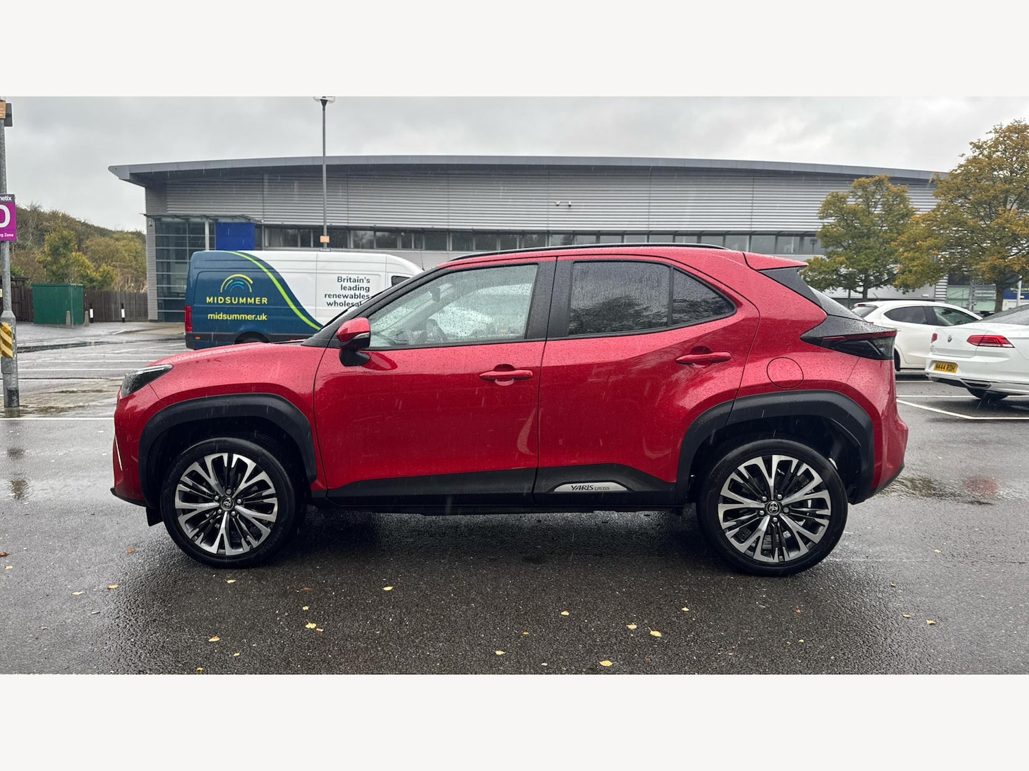 Used Toyota Yaris Cross 2023 for sale - 76348877: Photo 19