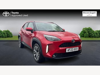 2023 (23) - 1.5 VVT-h Excel SUV 5dr Petrol Hybrid E-CVT AWD Euro 6 (s/s) (116 ps)