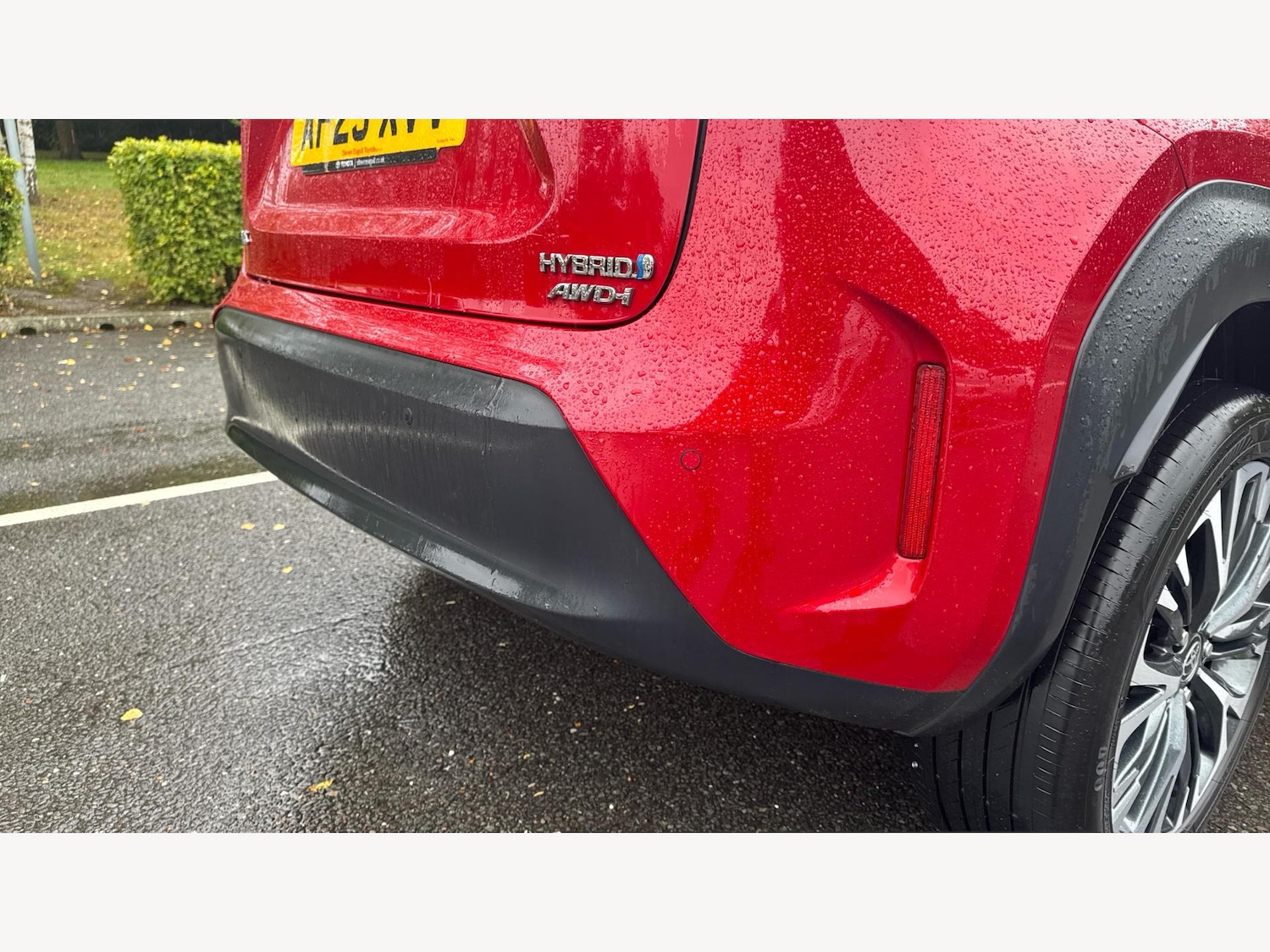 Used Toyota Yaris Cross 2023 for sale - 76348877: Photo 28