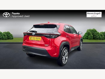 Used Toyota Yaris Cross 2023 for sale - 76348877: Photo