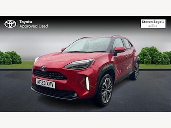 Used Toyota Yaris Cross 2023 for sale - 76348877: Photo