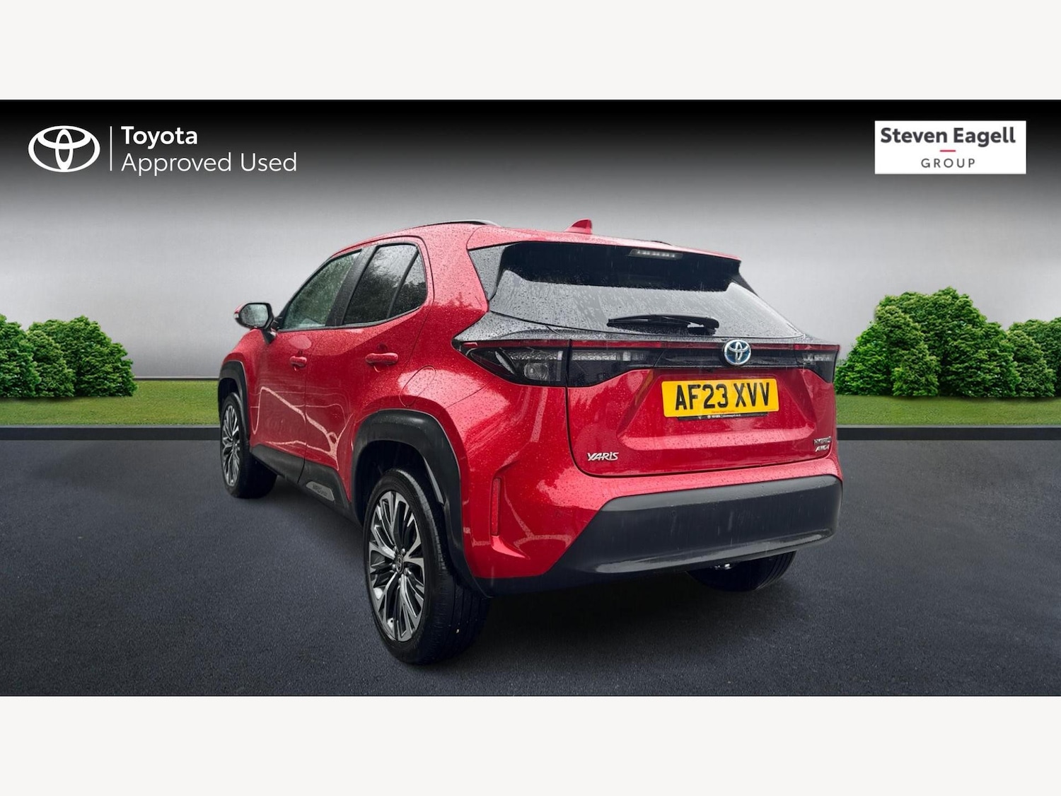 Used Toyota Yaris Cross 2023 for sale - 76348877: Photo 6