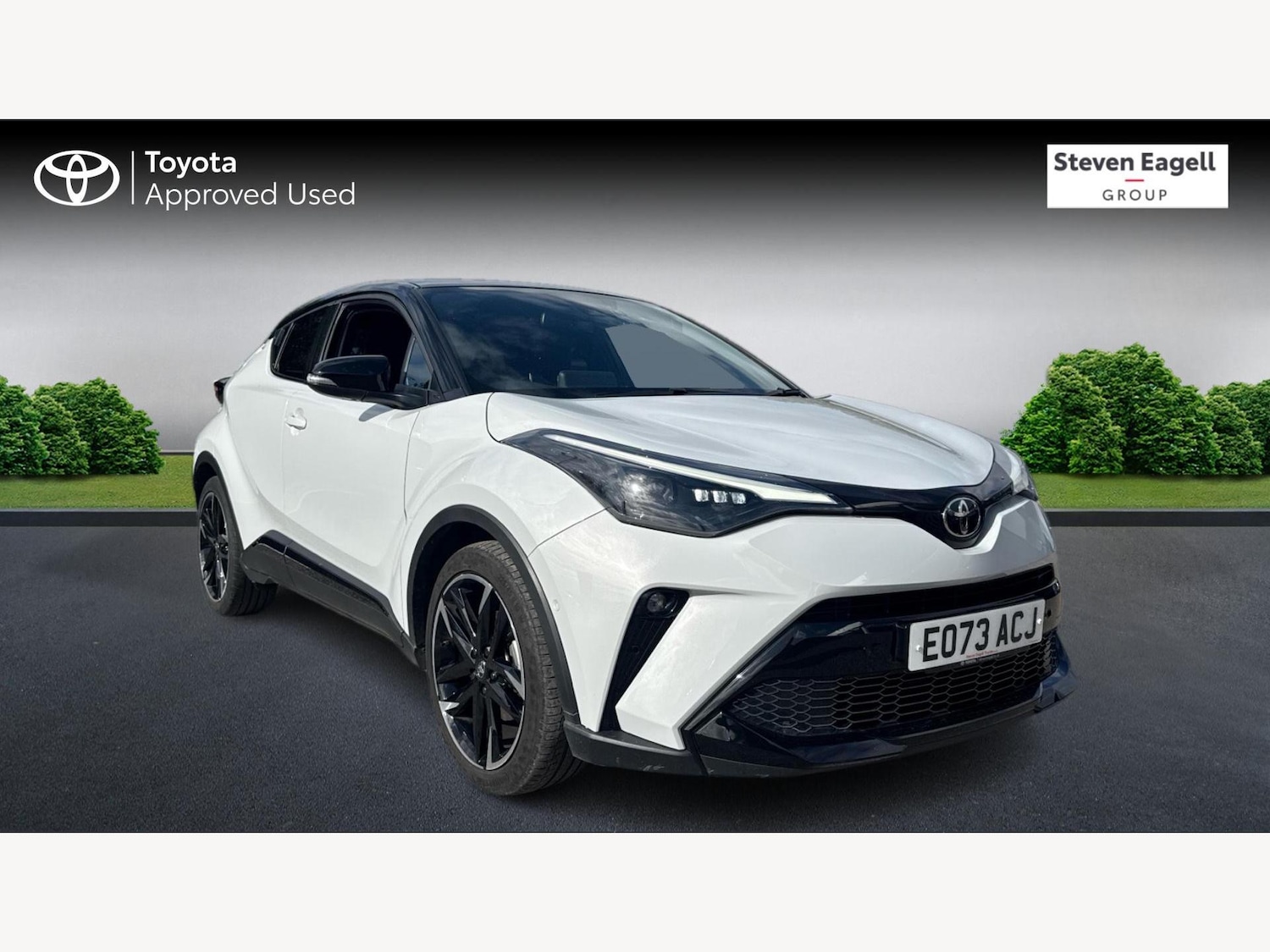 Used Toyota C-HR 2023 for sale - 76388927: Photo 1