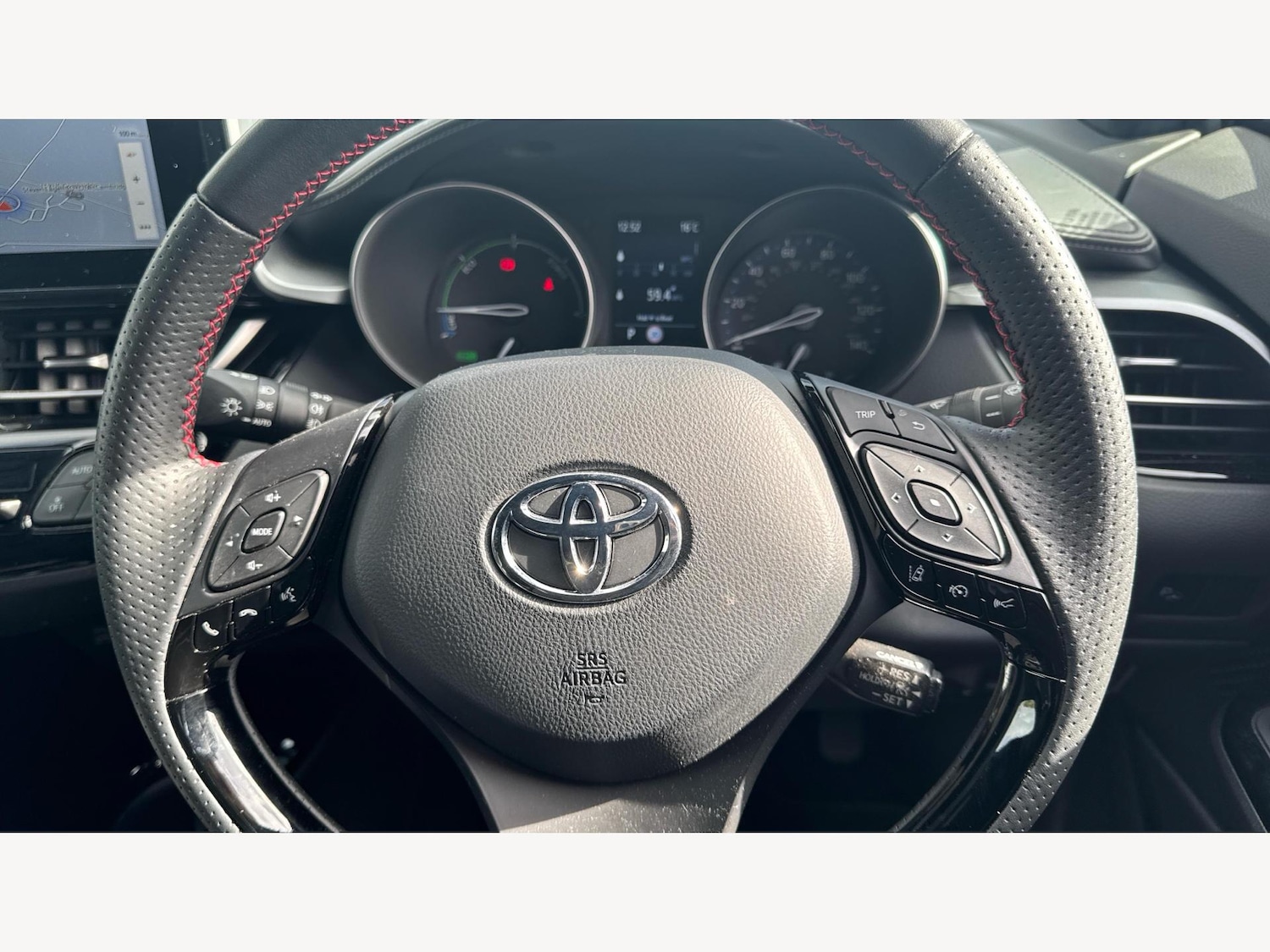 Used Toyota C-HR 2023 for sale - 76388927: Photo 10
