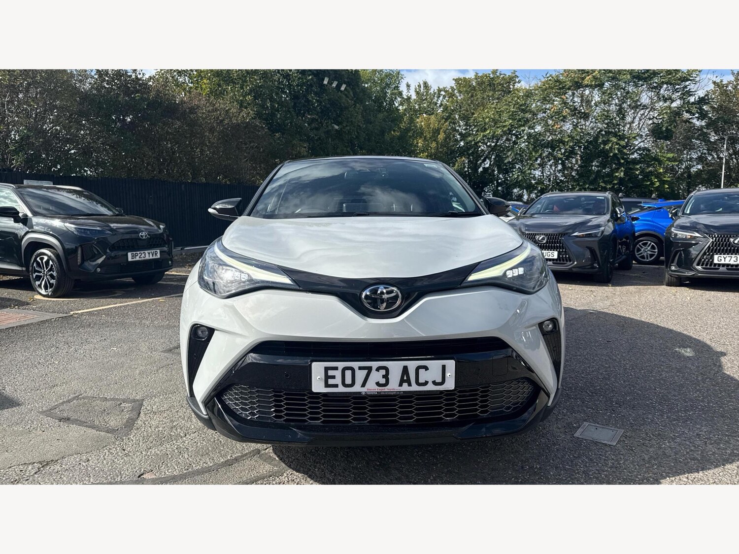 Used Toyota C-HR 2023 for sale - 76388927: Photo 17