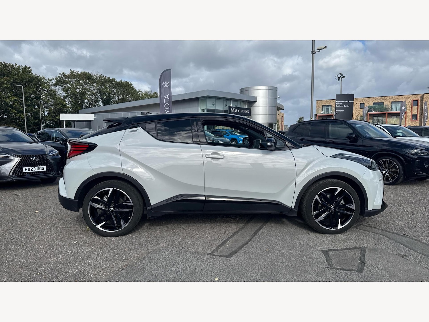 Used Toyota C-HR 2023 for sale - 76388927: Photo 18