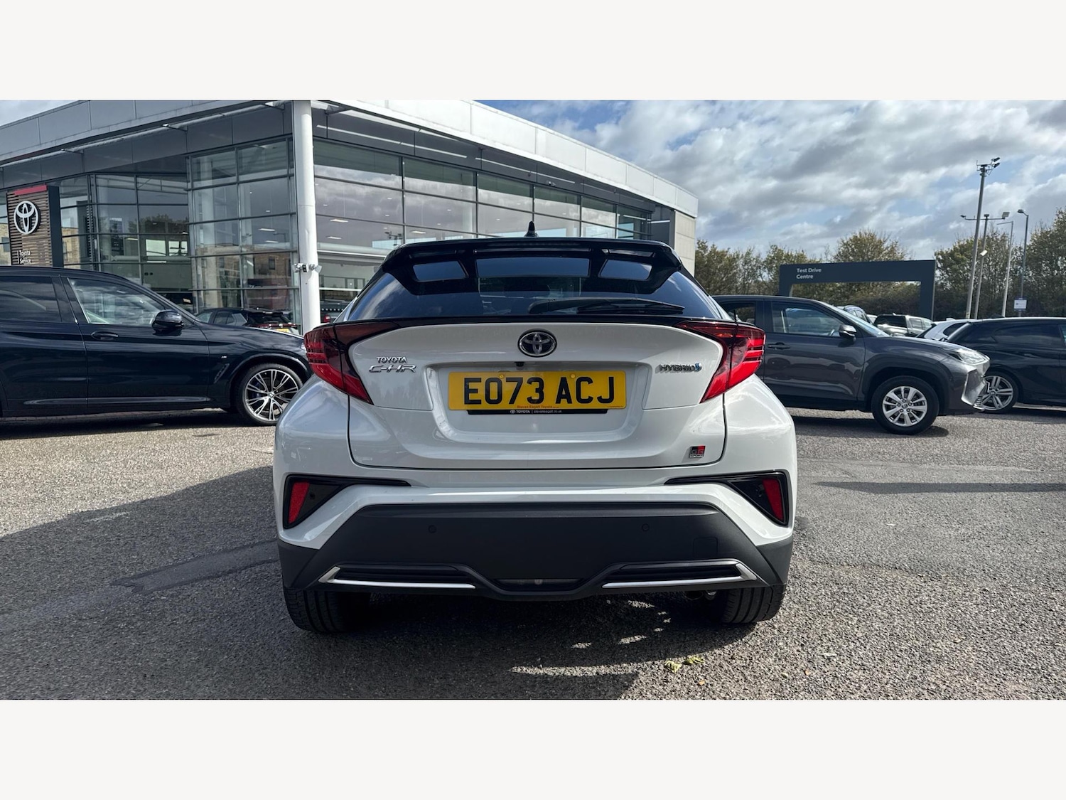 Used Toyota C-HR 2023 for sale - 76388927: Photo 21