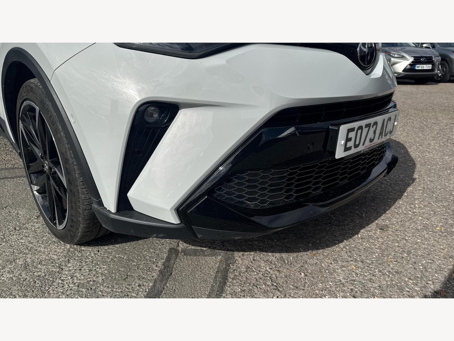 Used Toyota C-HR 2023 for sale - 76388927: Photo 22