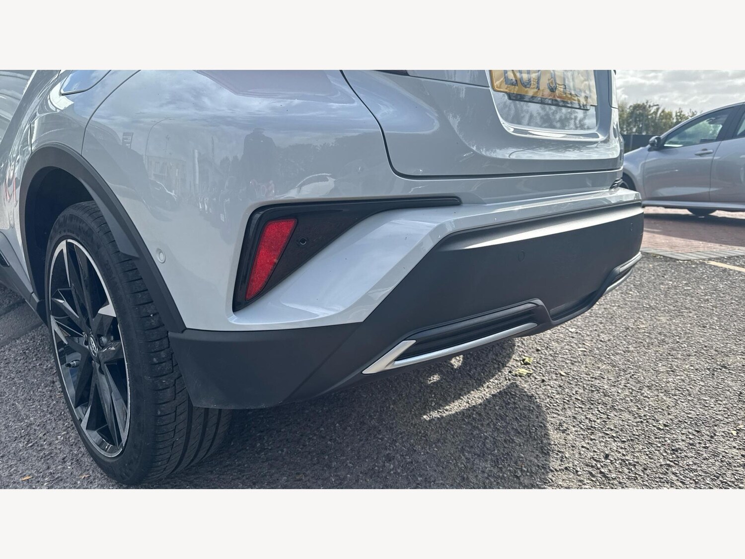 Used Toyota C-HR 2023 for sale - 76388927: Photo 29