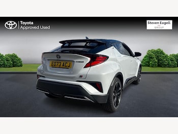 Used Toyota C-HR 2023 for sale - 76388927: Photo