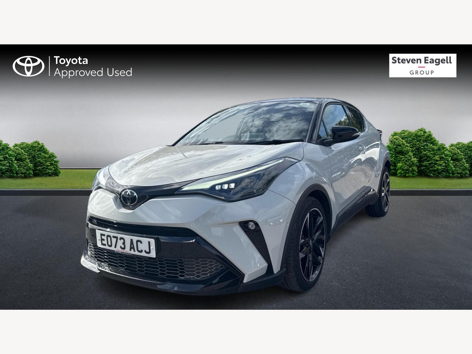 Used Toyota C-HR 2023 for sale - 76388927: Photo 3