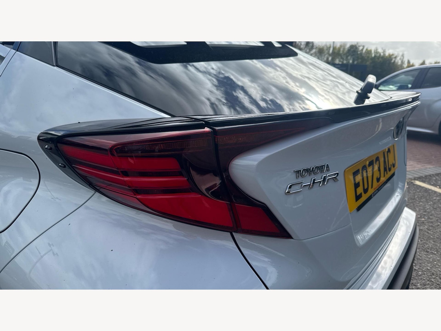 Used Toyota C-HR 2023 for sale - 76388927: Photo 30