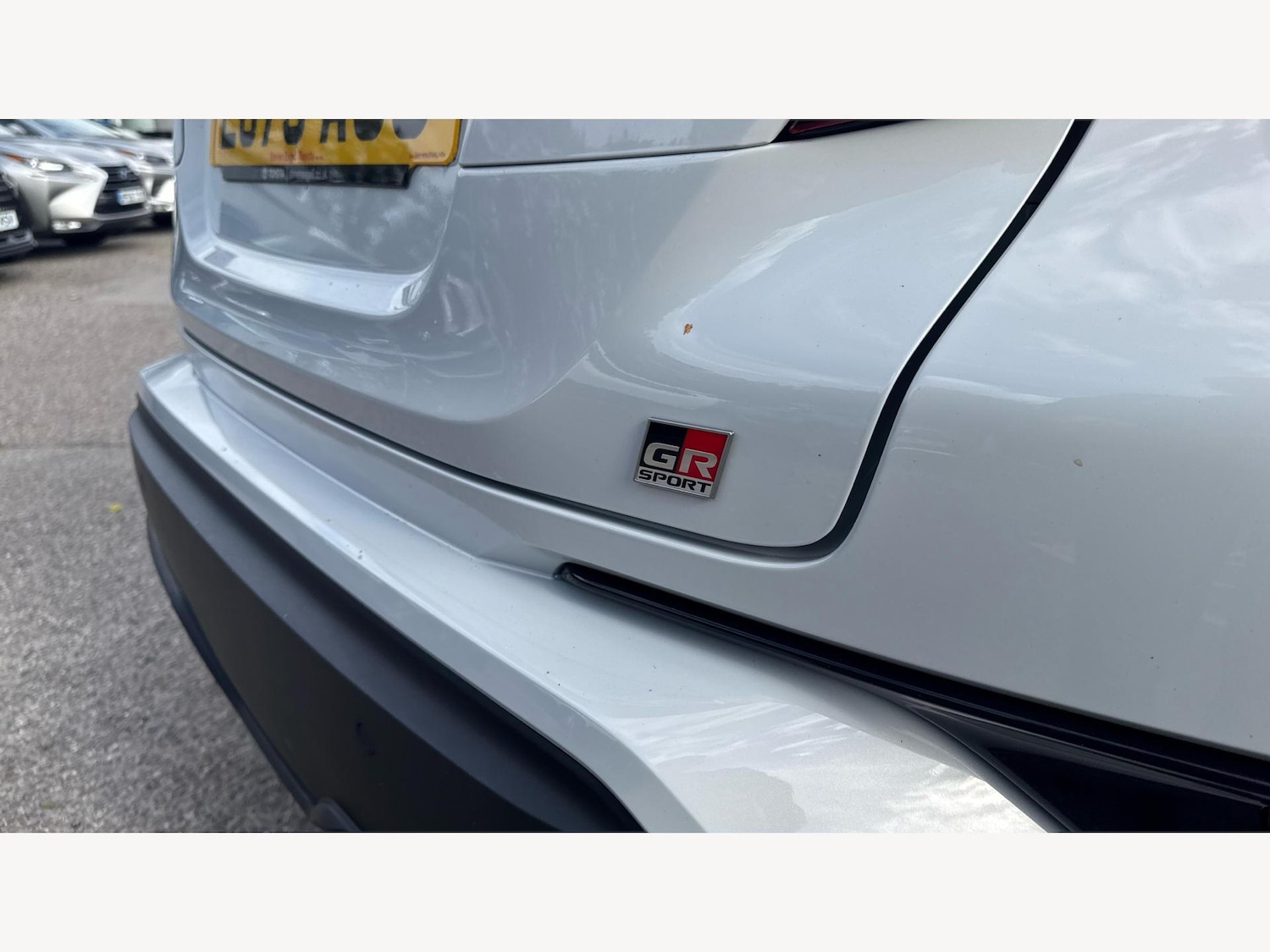 Used Toyota C-HR 2023 for sale - 76388927: Photo 32