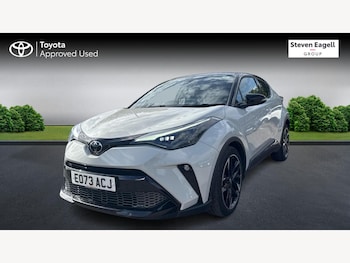 Used Toyota C-HR 2023 for sale - 76388927: Photo