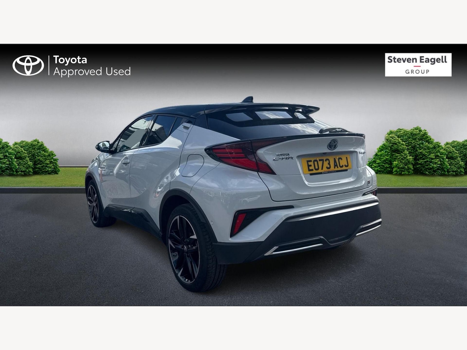 Used Toyota C-HR 2023 for sale - 76388927: Photo 6