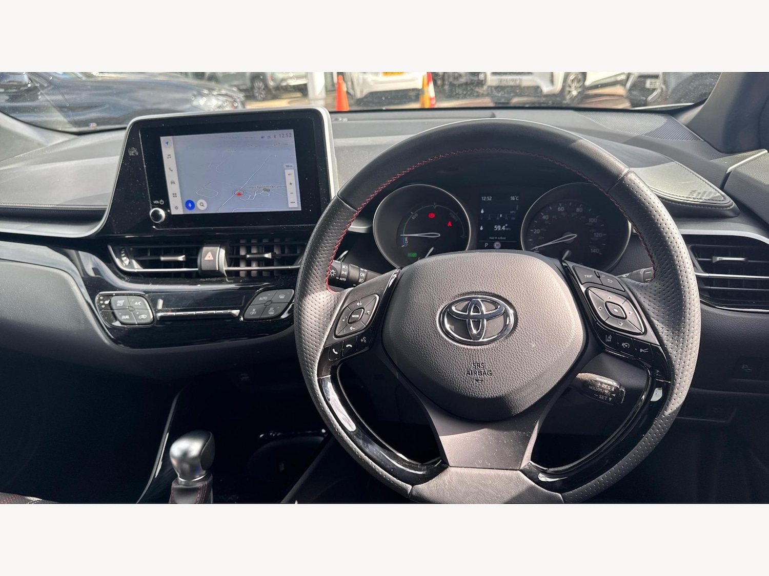 Used Toyota C-HR 2023 for sale - 76388927: Photo 8