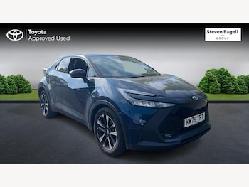 Used Toyota C-HR 2026 for sale - 79622109: Photo