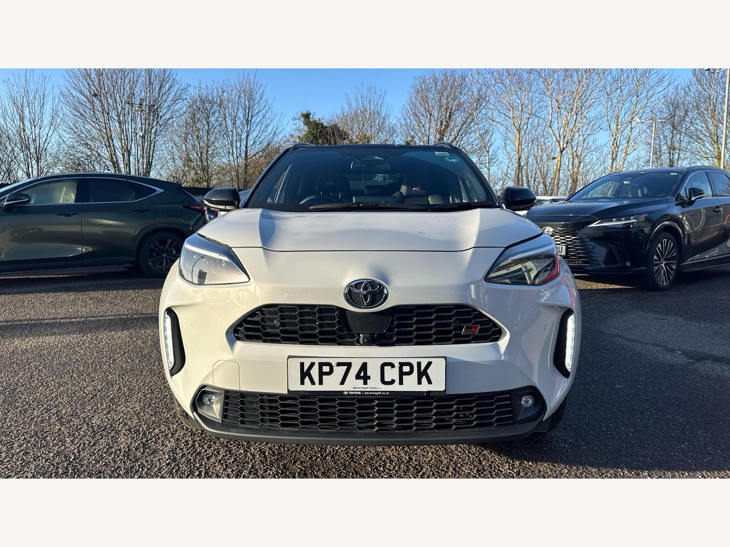 Used Toyota Yaris Cross 2024 for sale - 76952828: Photo 17