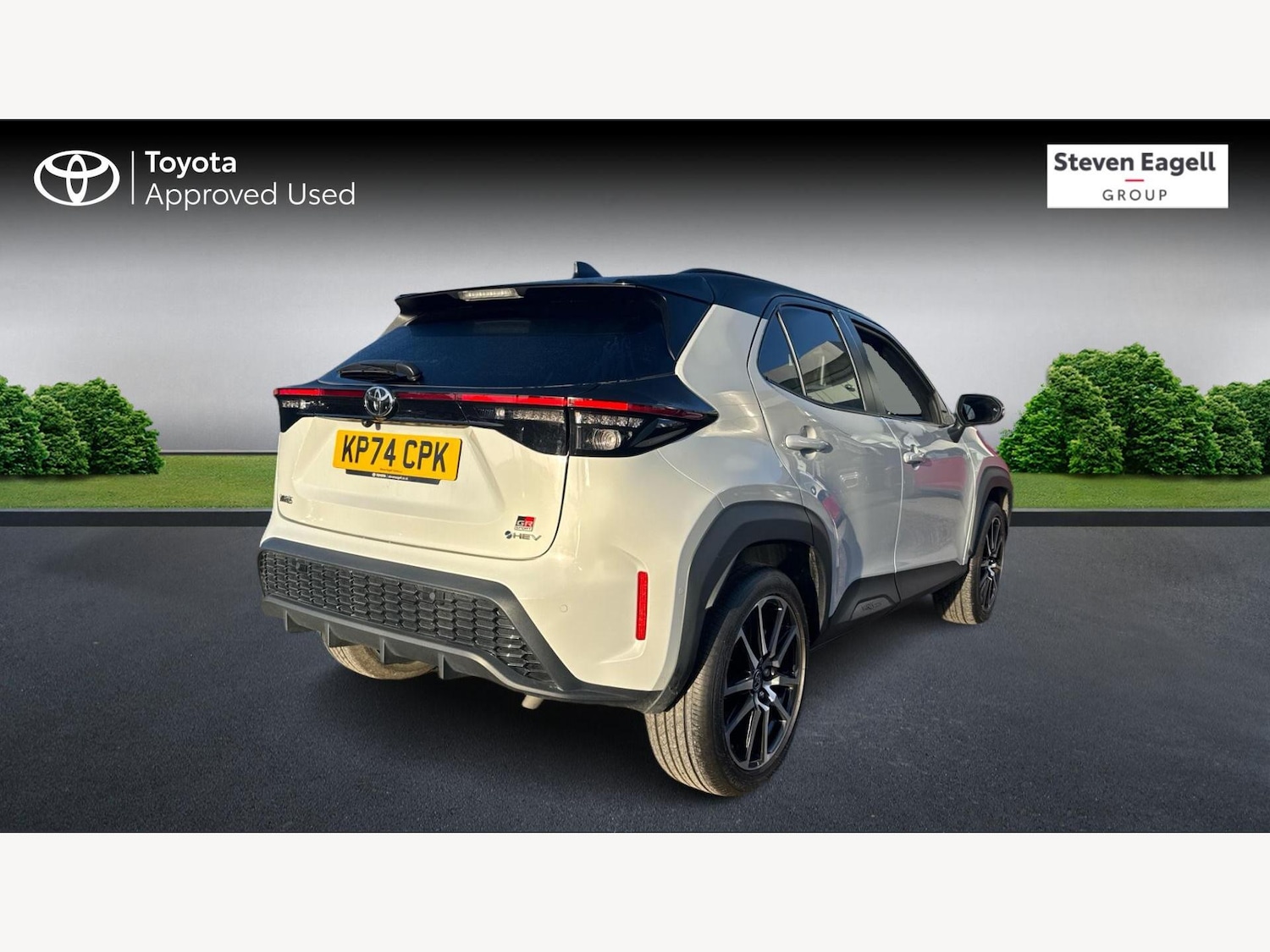 Used Toyota Yaris Cross 2024 for sale - 76952828: Photo 2