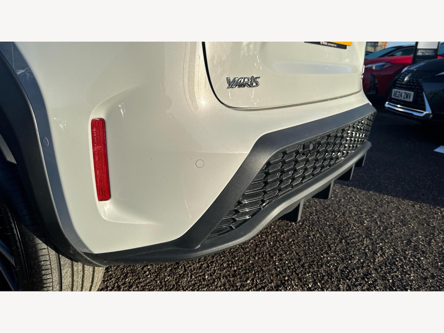 Used Toyota Yaris Cross 2024 for sale - 76952828: Photo 28