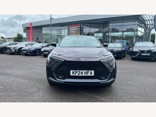 Used Toyota C-HR 2024 for sale - 75311089: Photo 17