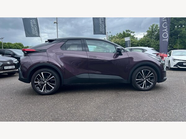 Used Toyota C-HR 2024 for sale - 75311089: Photo 18