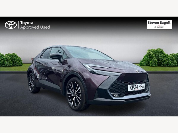 Used Toyota C-HR 2024 for sale - 75311089: Photo 1