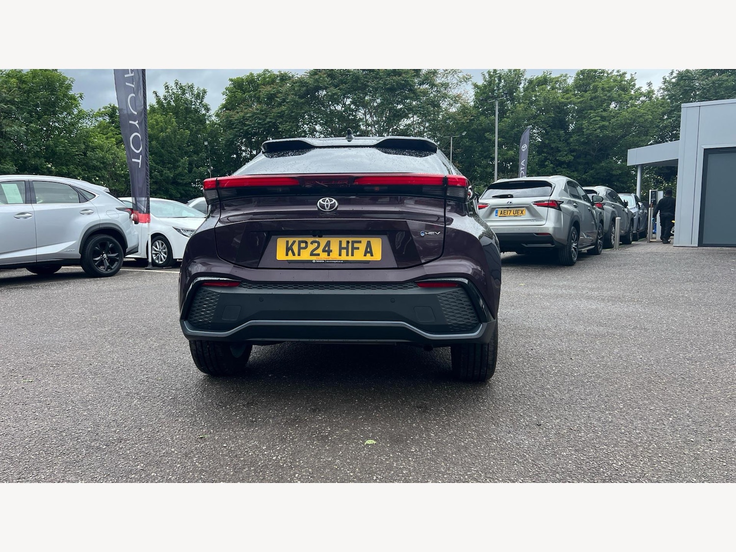 Vehicle 21
