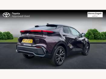 Used Toyota C-HR 2024 for sale - 75311089: Photo