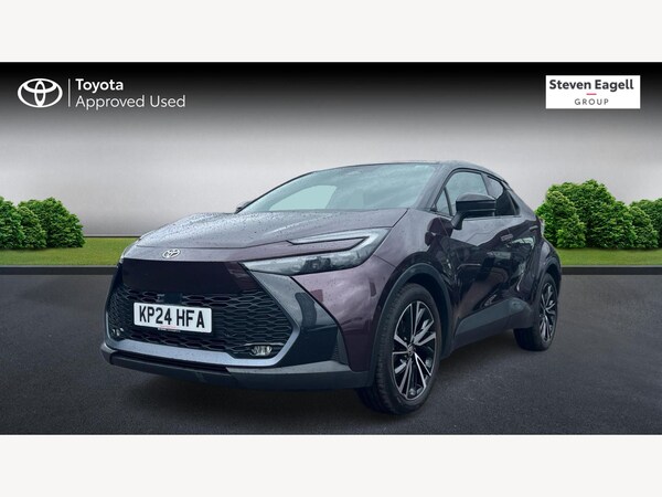Used Toyota C-HR 2024 for sale - 75311089: Photo 3