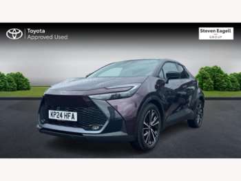 Used Toyota C-HR 2024 for sale - 75311089: Photo