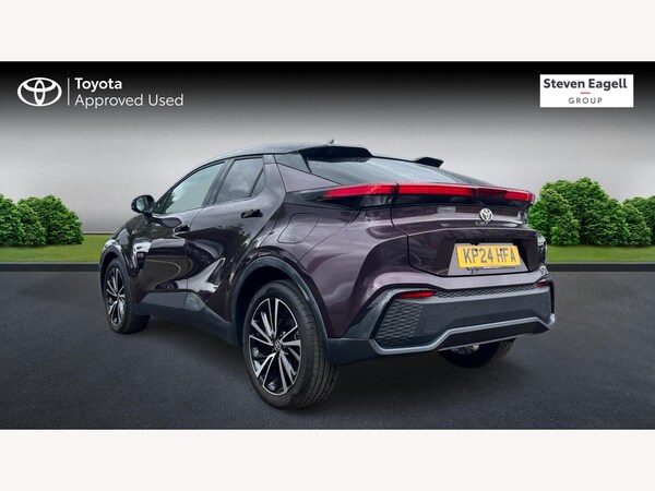 Used Toyota C-HR 2024 for sale - 75311089: Photo 6