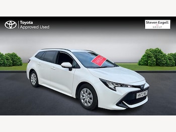 Toyota Corolla feature image