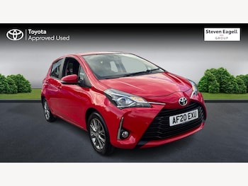 Used Toyota Yaris 2020 for sale - 78784697: Photo